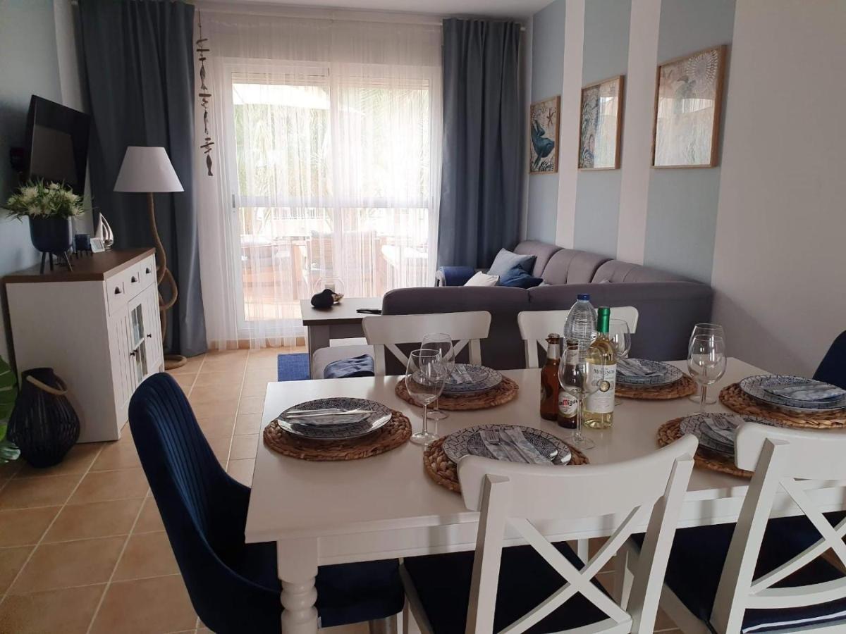 Marina Golf Playa Mojacar
