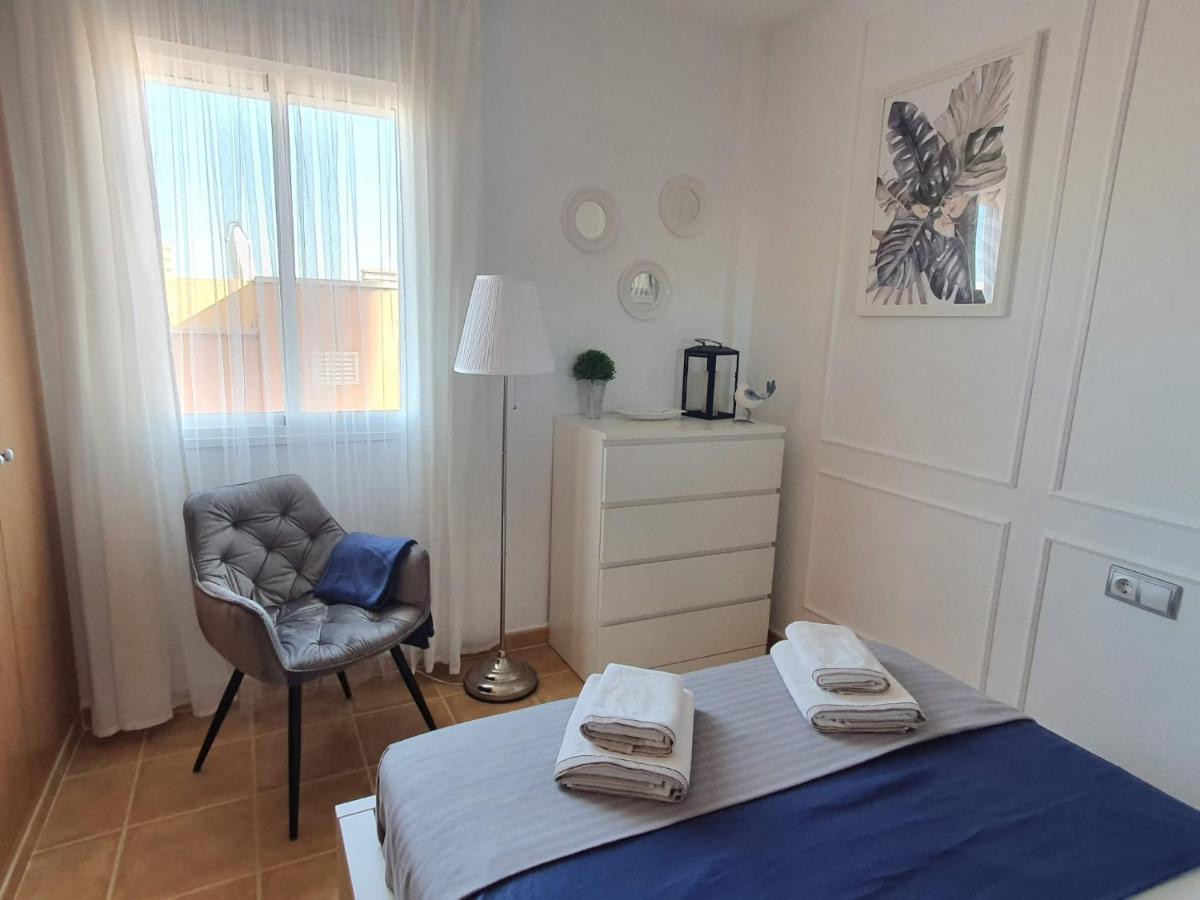 Apartment Marina Golf Playa Mojacar