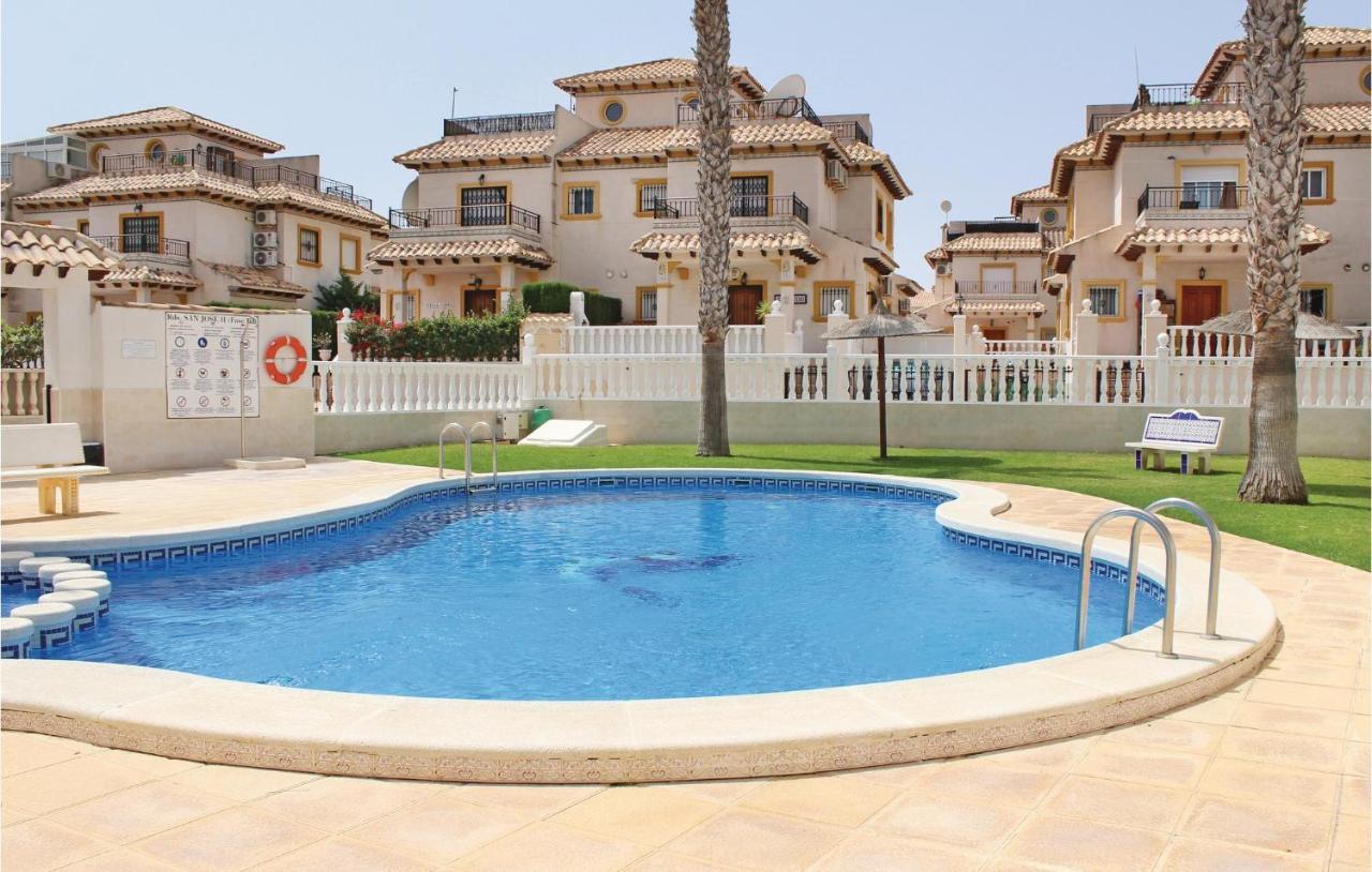 Awesome In Cabo Roig, With 2 Bedrooms, Wifi And Outdoor Swimming Pool Oriola (Orihuela)