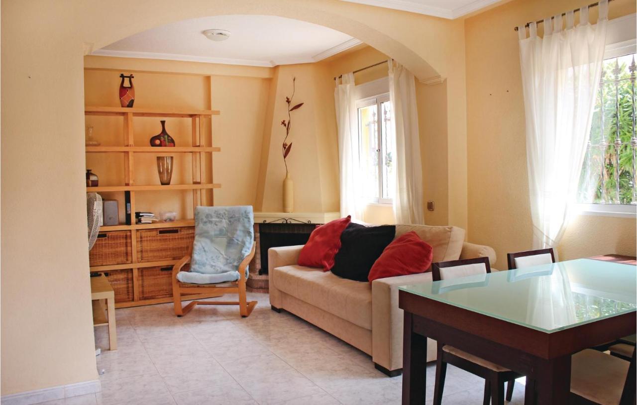 Awesome In Cabo Roig, With 2 Bedrooms, Wifi And Outdoor Swimming Pool * Oriola (Orihuela)