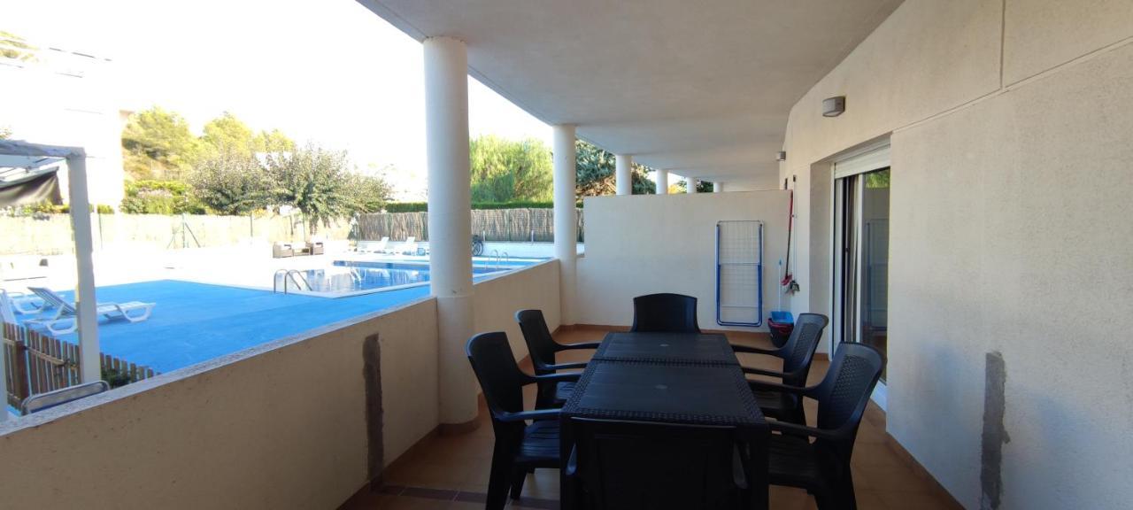 Apartamento Cala Azul La Móra