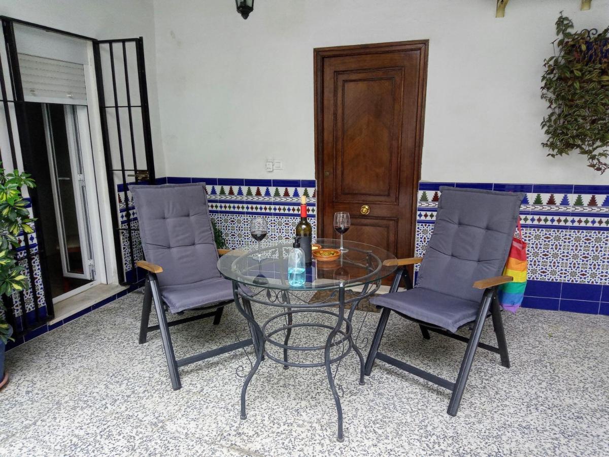 Casa Valientes A - Free Private Parking, Wifi&ac * Jerez de la Frontera