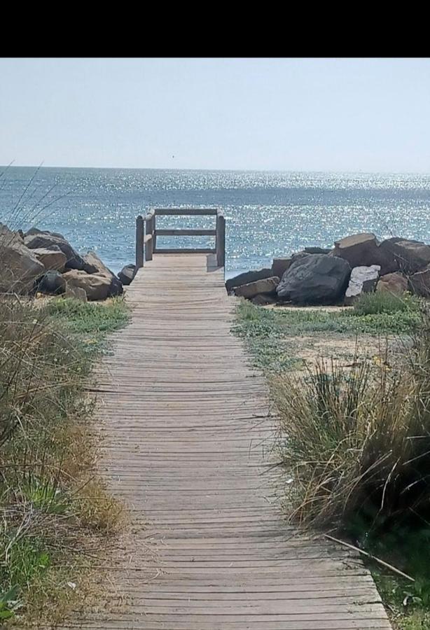 Сasa de vacaciones Casa Con Terraza, Barbacoa Y Wifi Para 7 Personas Ayamonte