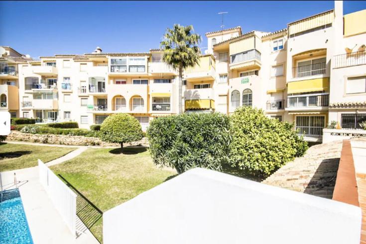 Carihuela Un Dormitorio Junto Al Mar Apartamento