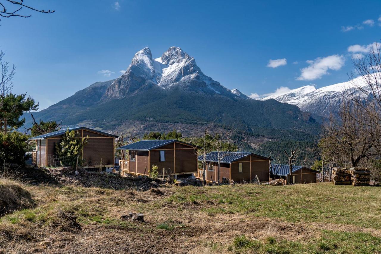Camping Repos Del Pedraforca Camping *