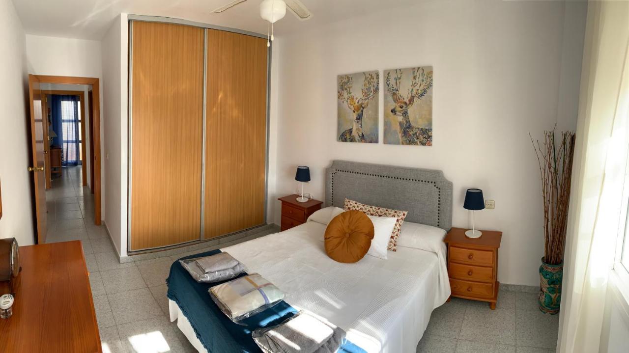 Con Terraza En Primera Línea De Playa Apartamento Conil De La Frontera