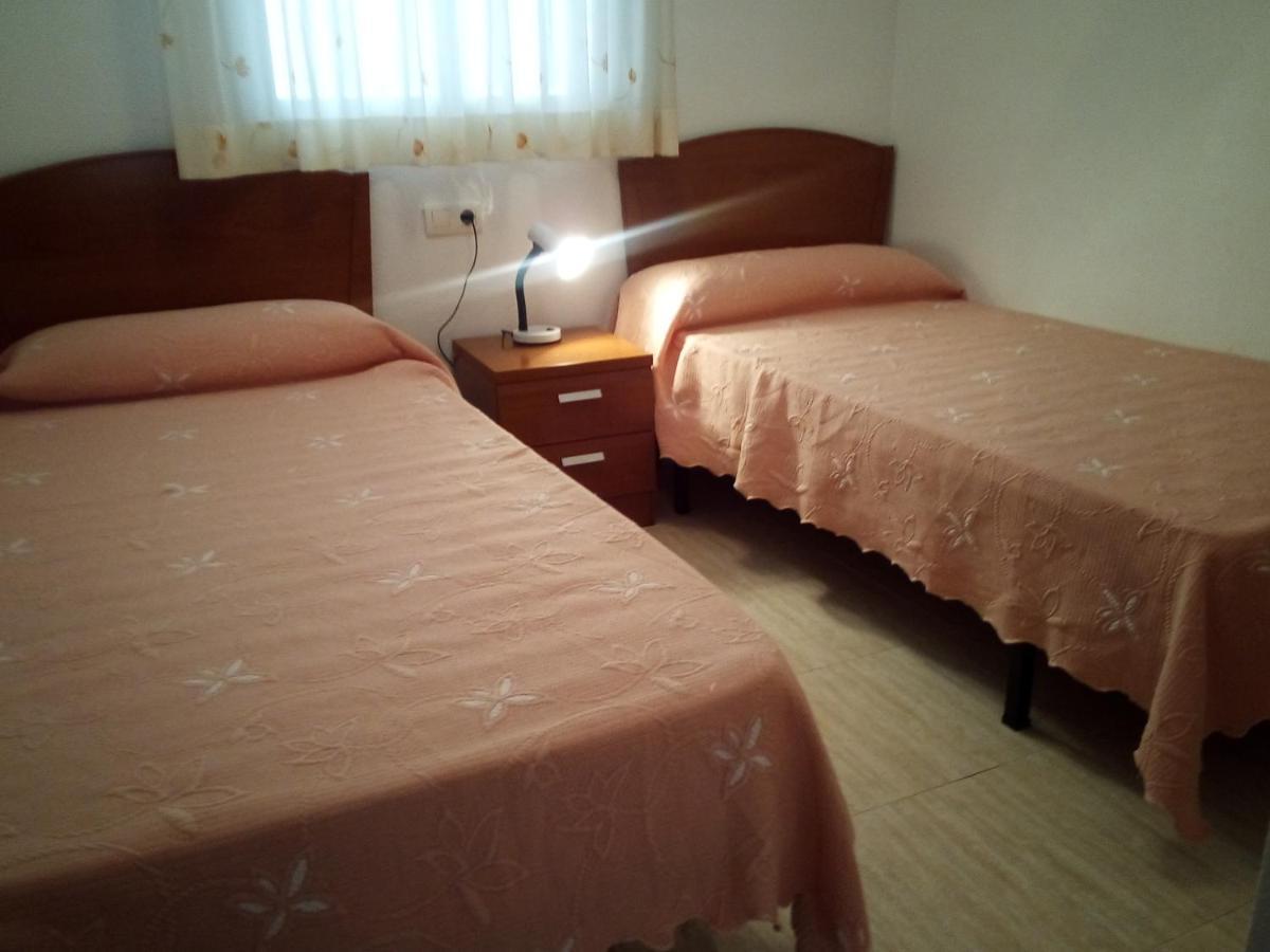 Apartamento Apcostas Marina D'or 2da Línea *