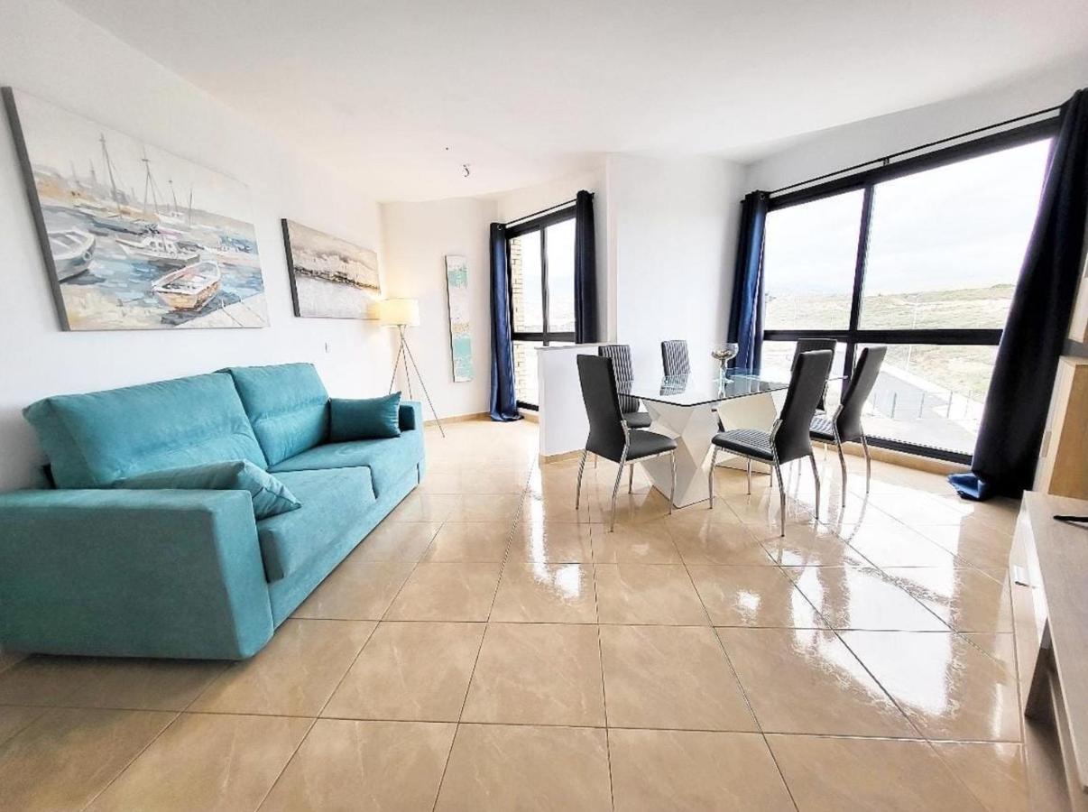 Ocean Blue, Next To The Ocean, Fast Wi-fi Apartamento Los Abrigos