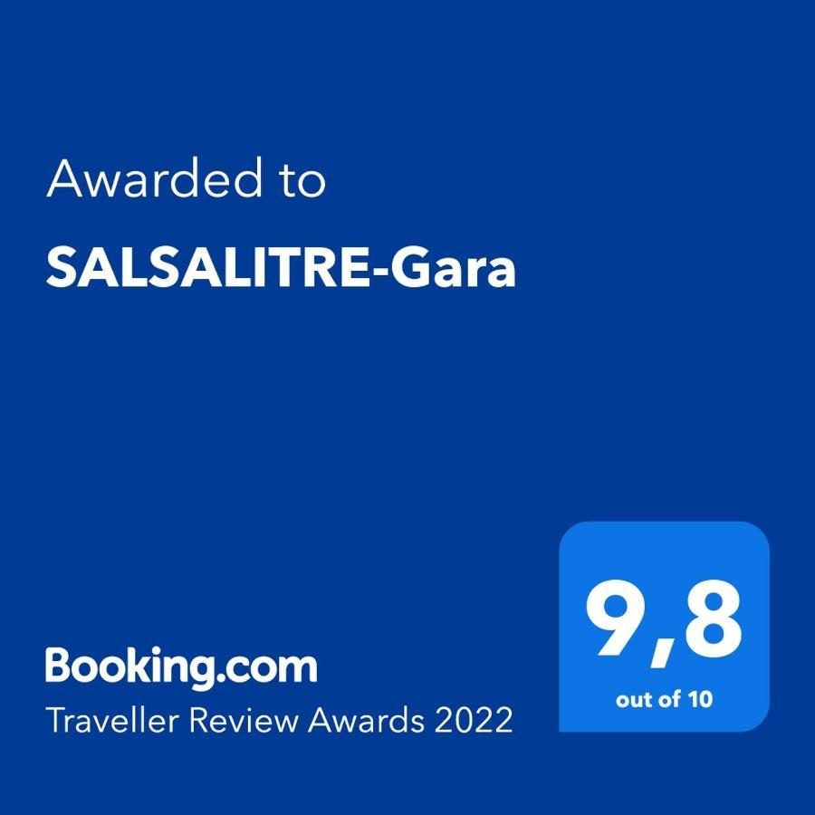 Salsalitre-gara * Garachico (Tenerife)
