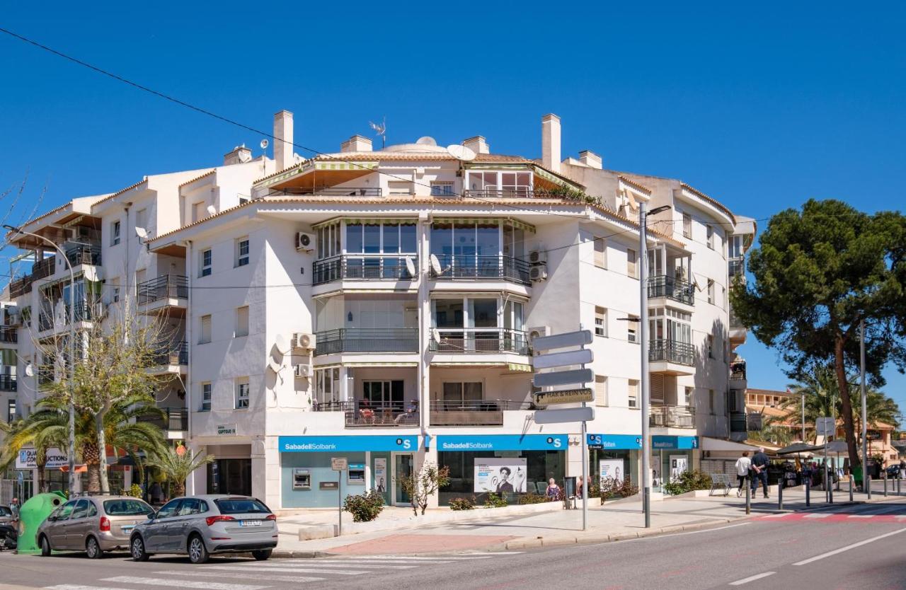 Capitolio 3f Apartamento El Albir