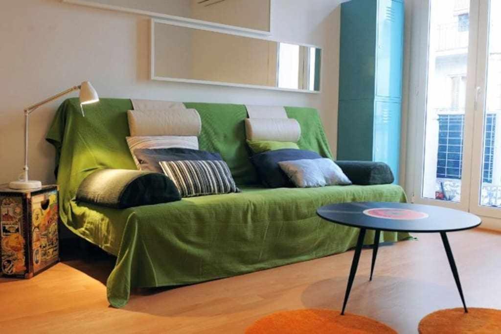 Apartment Calm Modern *