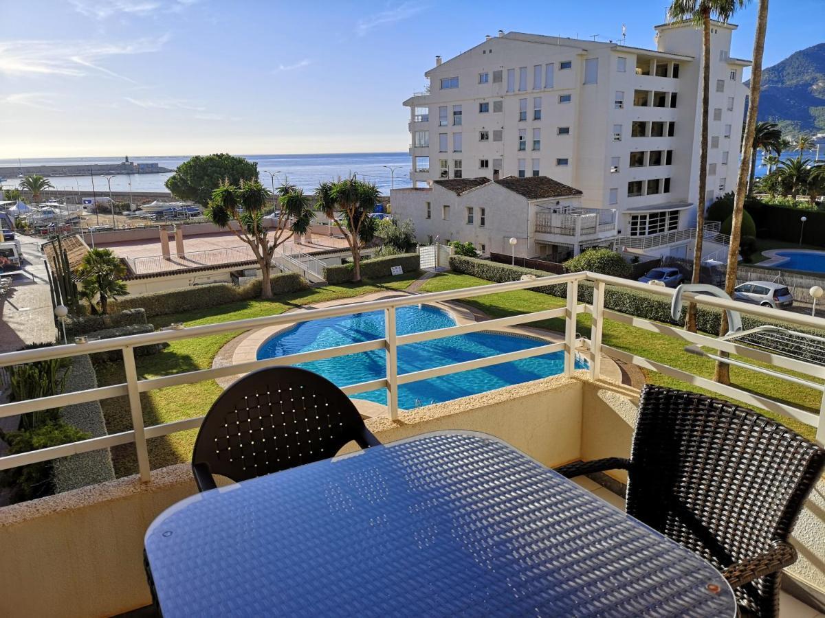 Apartamento Acogedor Frente Al Mar Con Piscina Altea