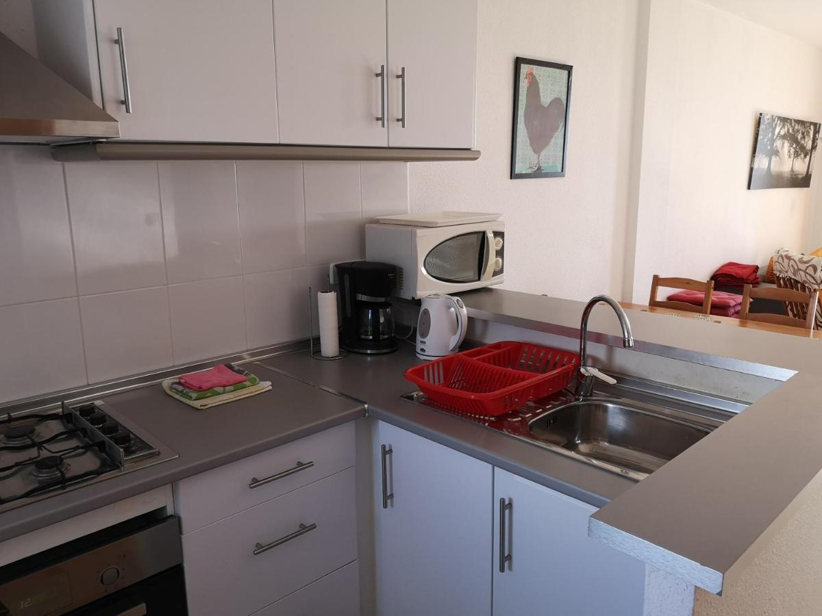 Apartamento Acogedor Frente Al Mar Con Piscina *