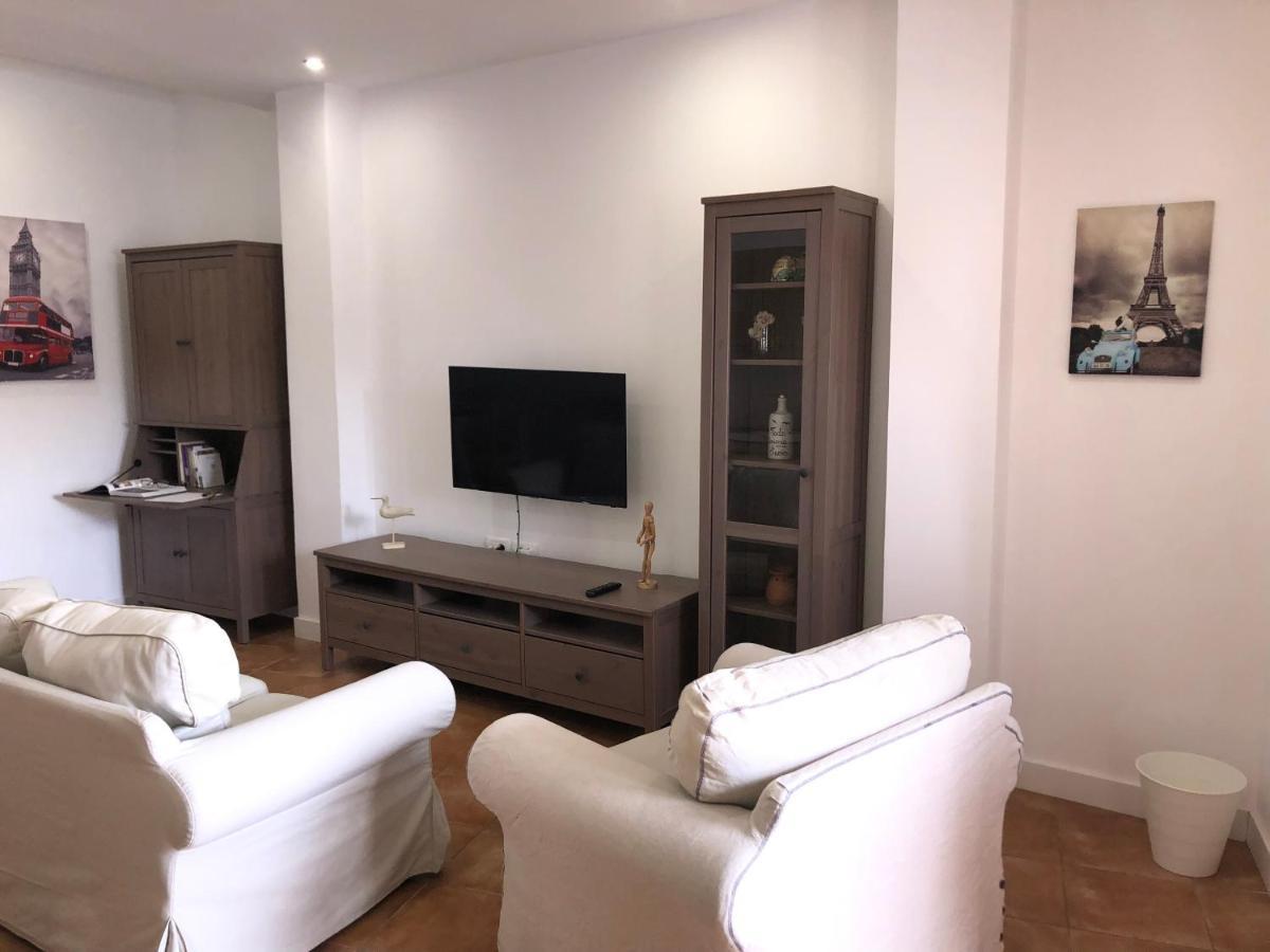 Acogedor Piso En 1-b Wifi