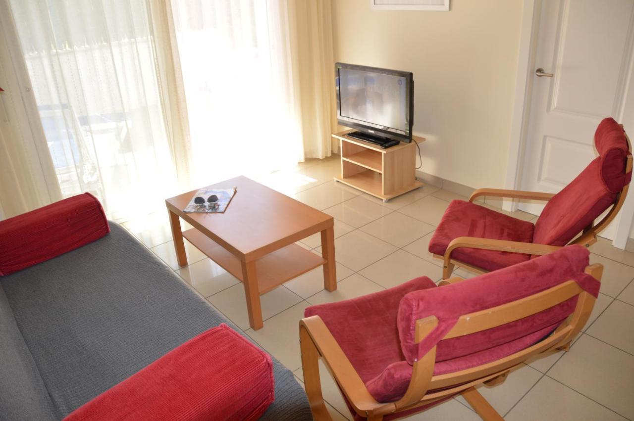 Apartamento Estartit Park *
