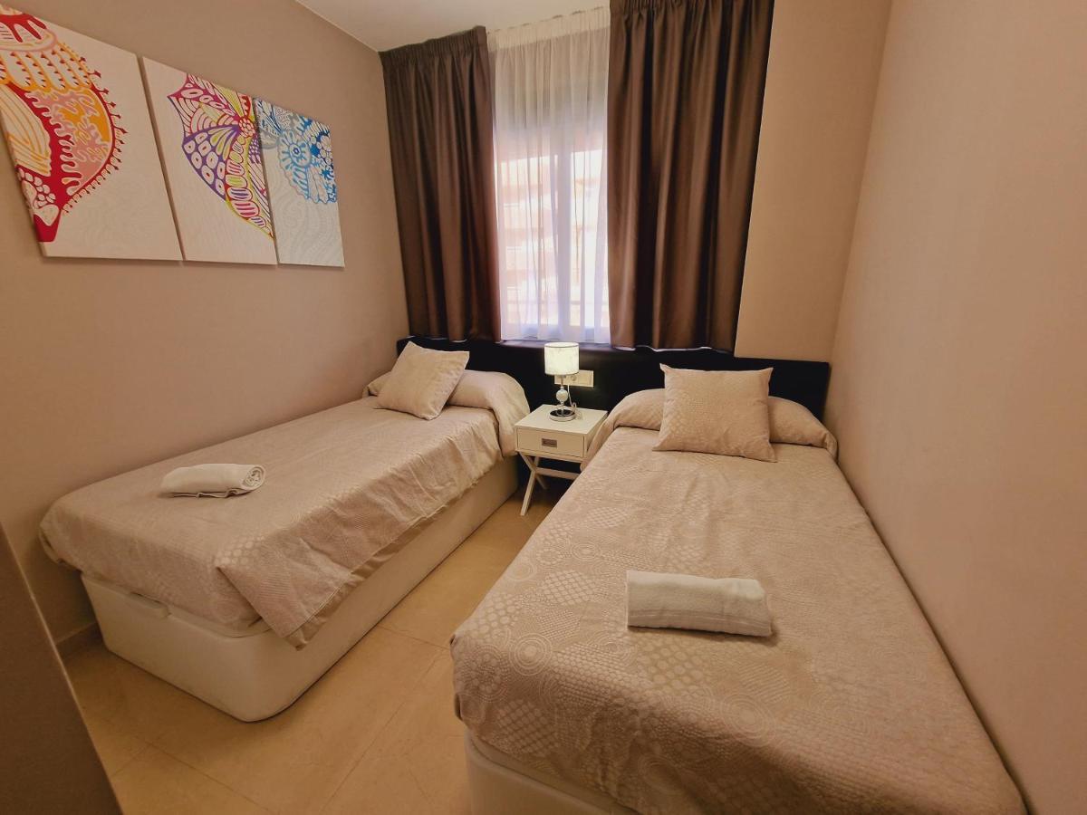 Apartment Deluxe Miramar Magic World
