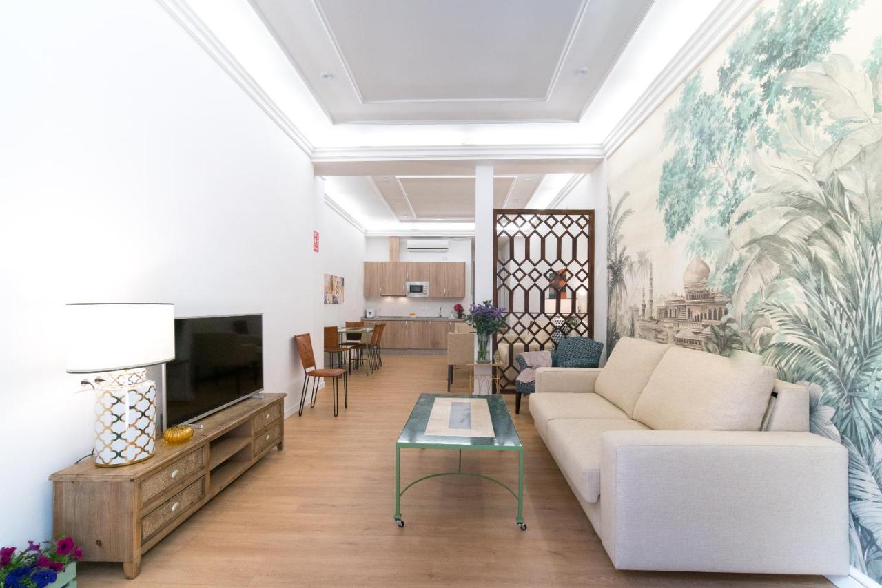 Apartahotel Arco Macarena Lofts *