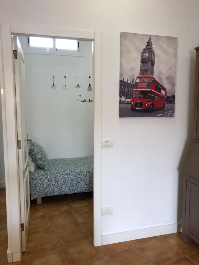 Apartment Acogedor Piso En 1-b Wifi