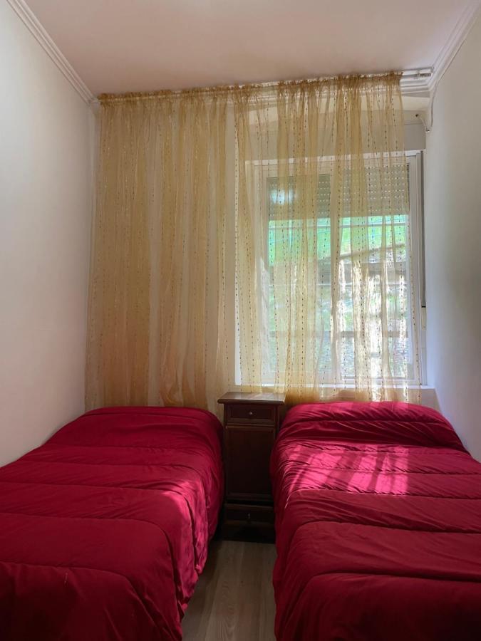 Hostal El Nuevo Salau * Cudillero