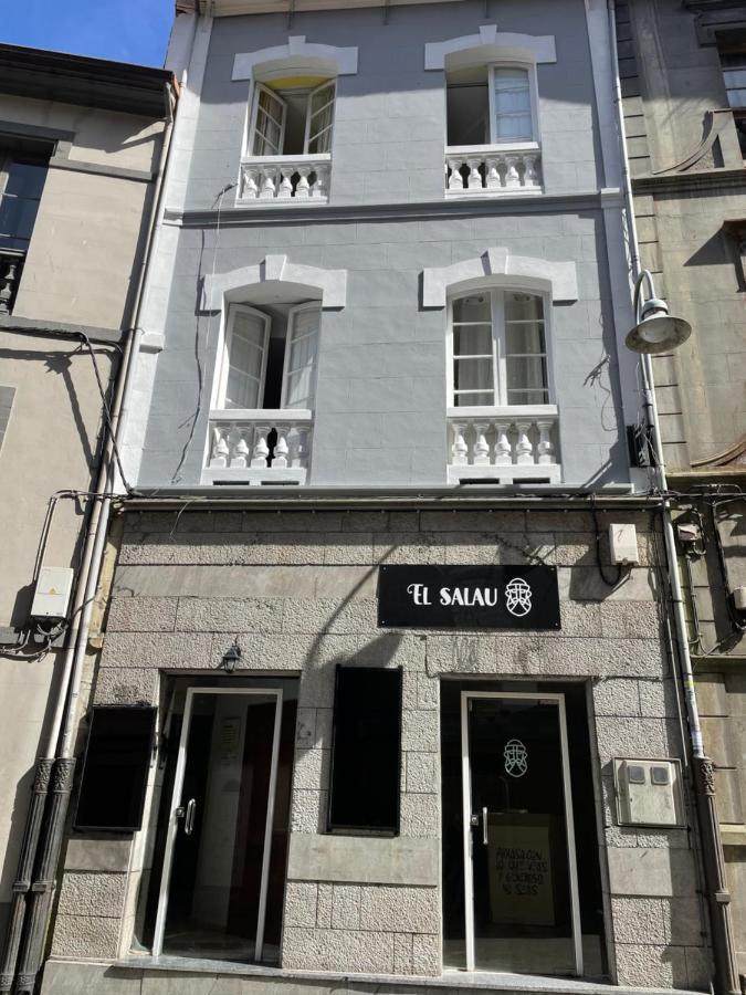 Pensión Hostal El Nuevo Salau