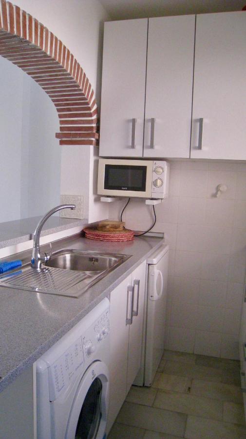 Carihuela Un Dormitorio Junto Al Mar Apartamento