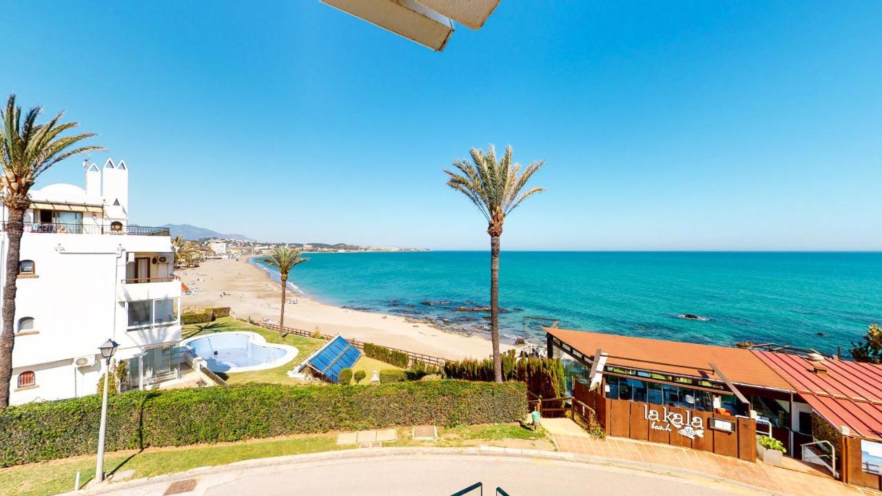 Apartment Flamingos - Front Line La Cala *