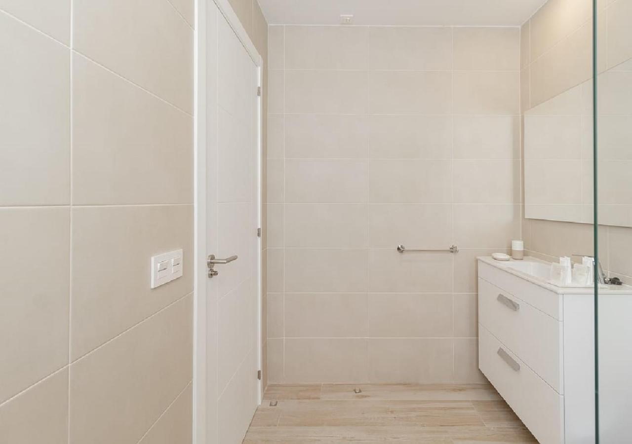 Moderno Urbano En Barrio Historico 1ºd Apartment *