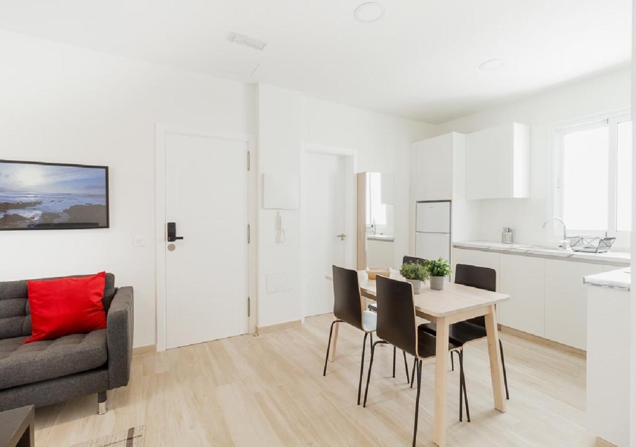 Apartment Moderno Urbano En Barrio Historico 1ºd