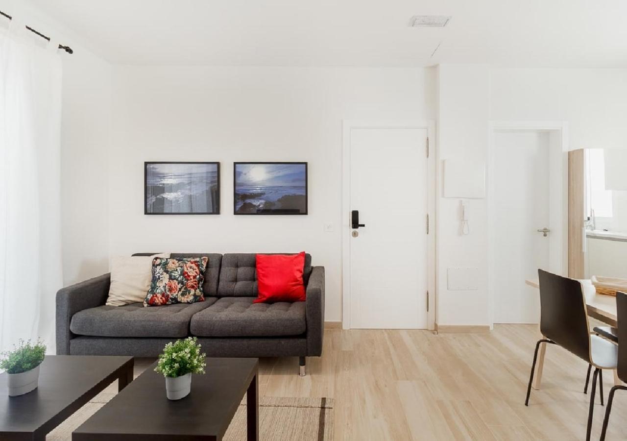 Apartment Moderno Urbano En Barrio Historico 1ºd *