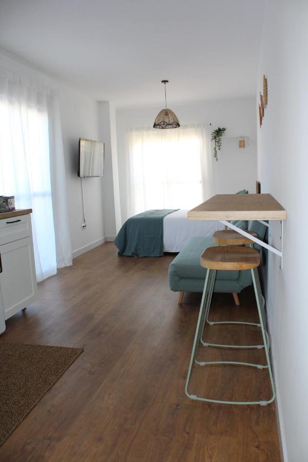 Apartment Brand New With Terrace And Bbq Close To Center Malaga
