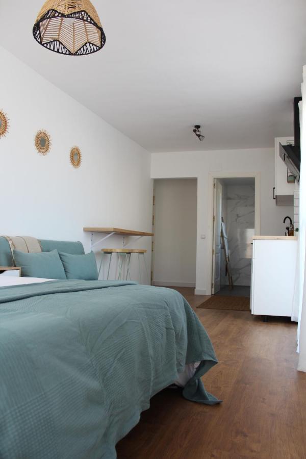 Brand New With Terrace And Bbq Close To Center Malaga