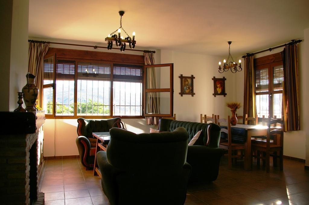 Y Rural Naranjos