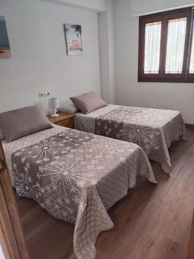 Apartamento Apartamento A 100m De La Playa Tavernes de la Valldigna