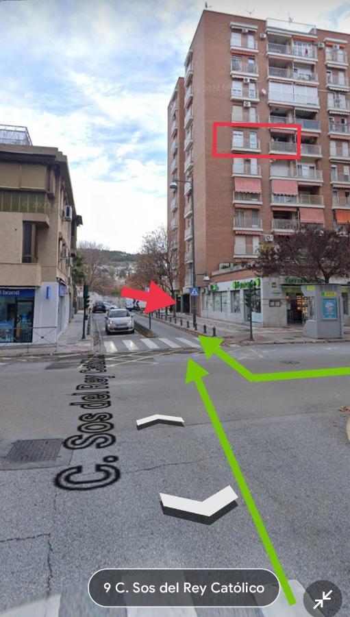 Comfy Flat In The Heart Of Free Parking Granada