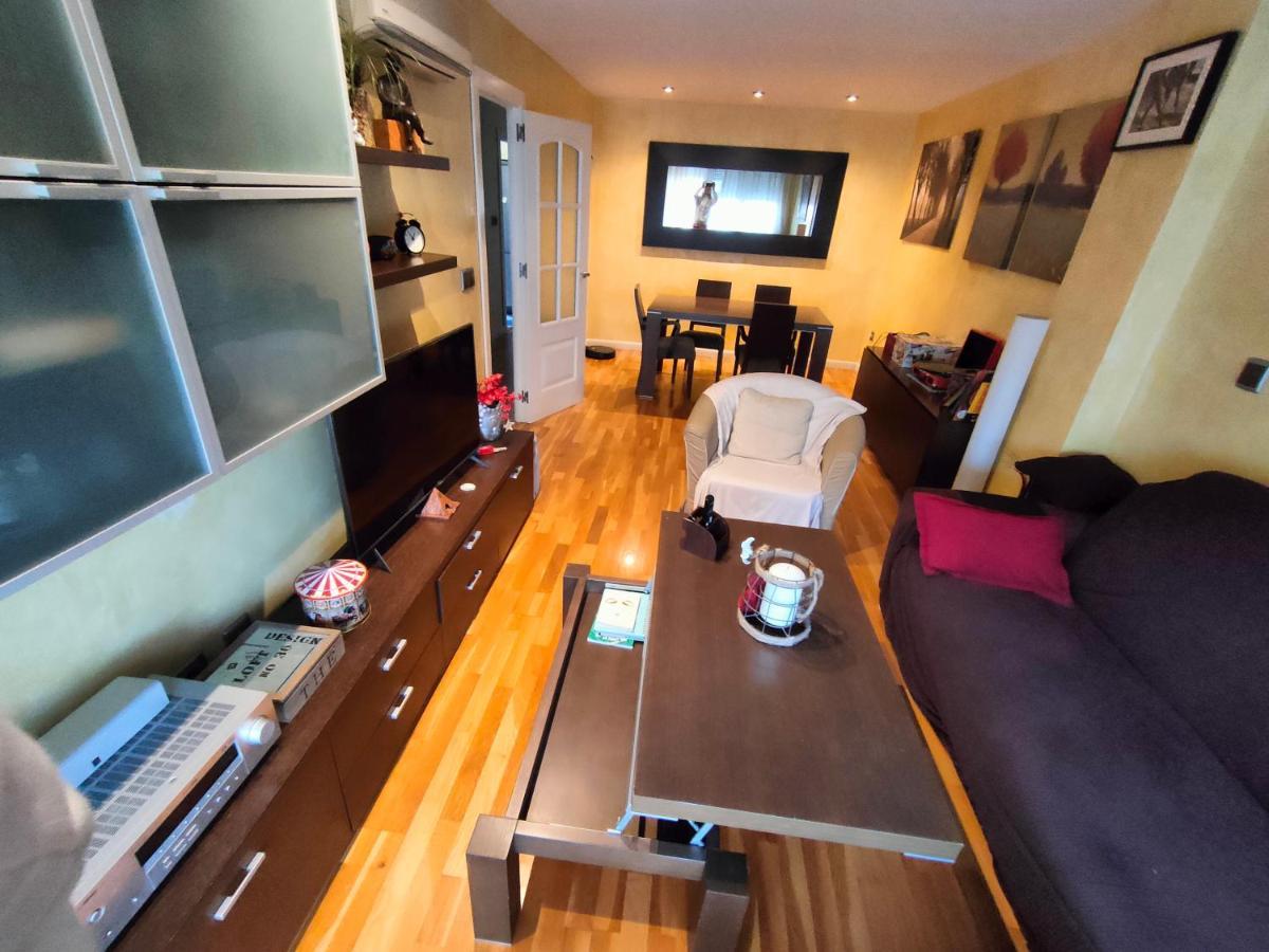 Apartment Comfy Flat In The Heart Of Free Parking *