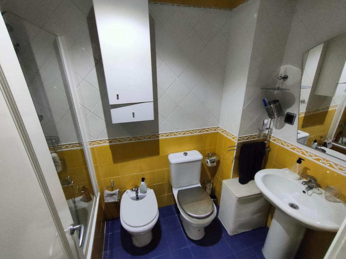 Apartment Comfy Flat In The Heart Of Free Parking Granada