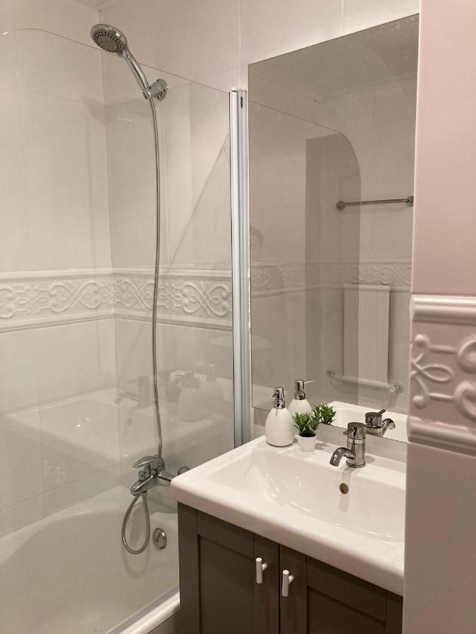 Apartment Amplio Y Elegante En Arenas Getxo