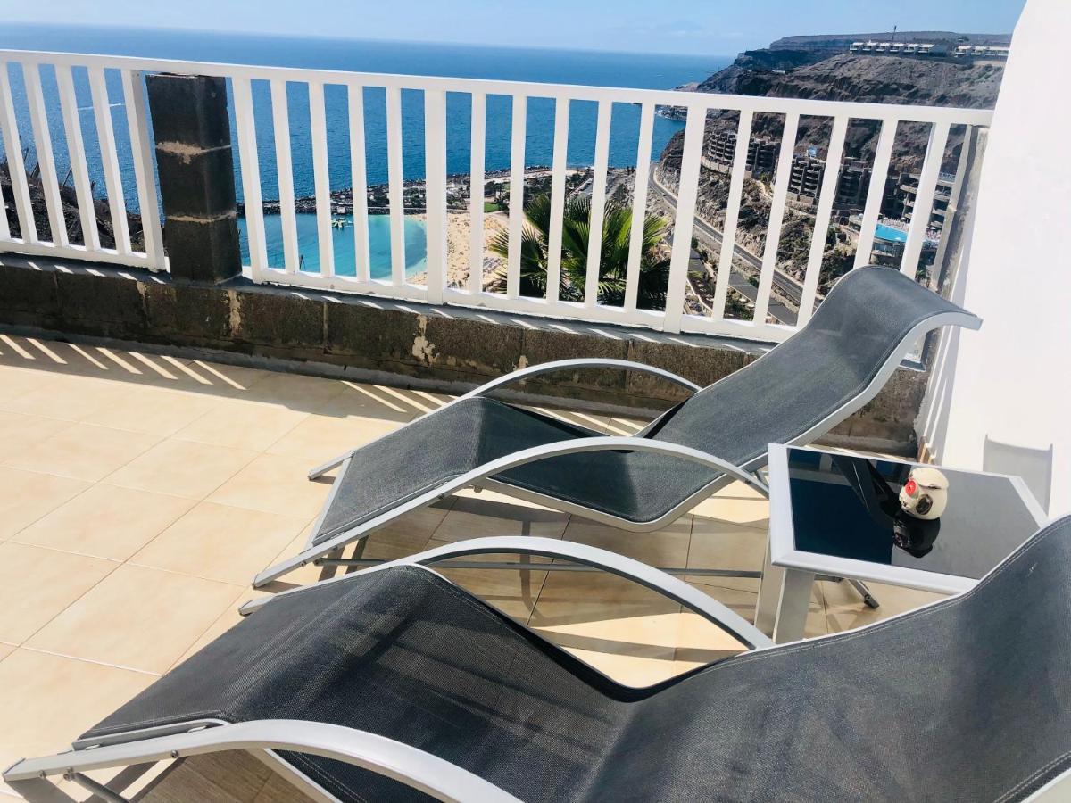 Apartamento Balcony - With Ocean View. Amadores