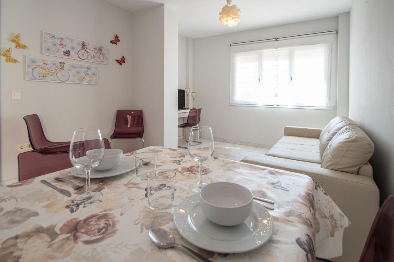 Apartment La Araucaria -
