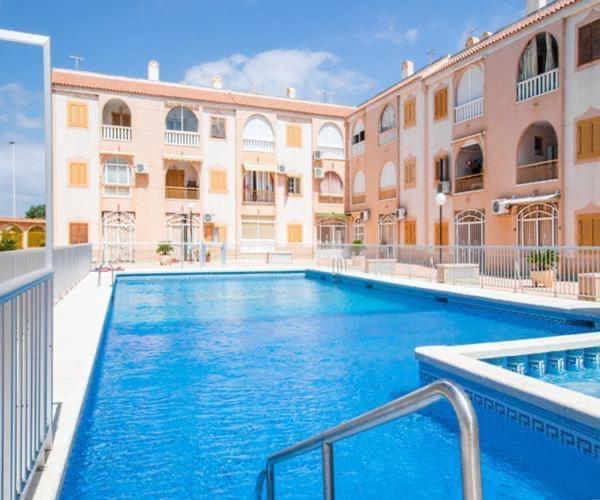 Sunshine Apartamento Torrevieja