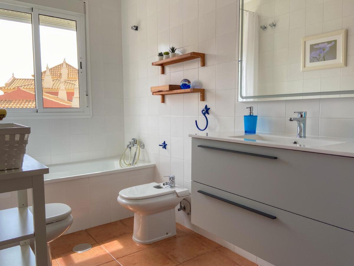Disfrute De Playas Y El Golf En Nuestro Adosado En Islantilla - Costa De La Luz Holiday home Lepe