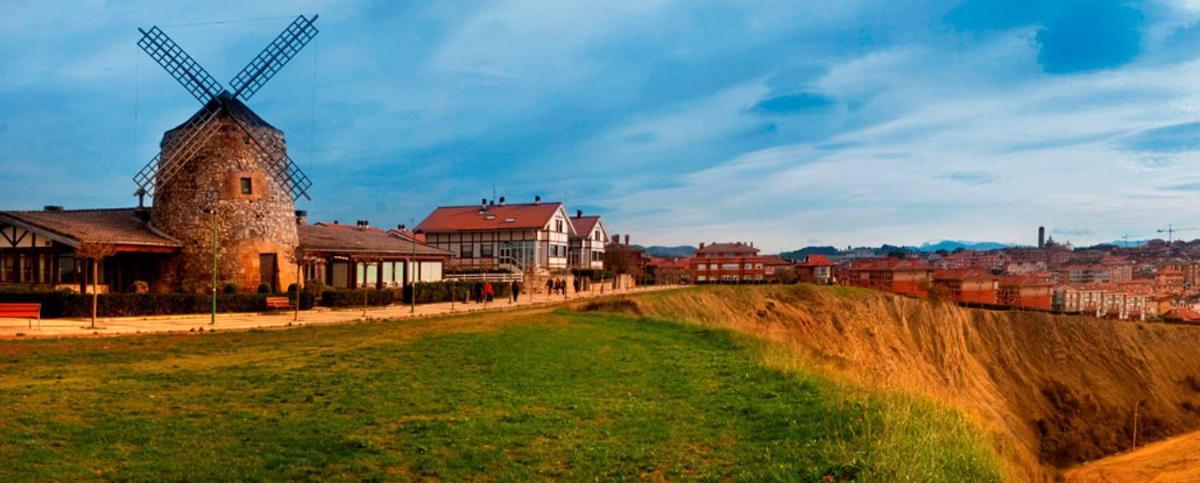 Apartment Amplio Y Elegante En Arenas Getxo
