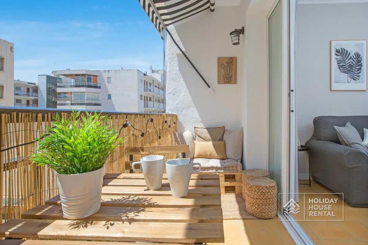 Cosy 3-bedroom For 6-8 People Just 50m From The Apartamento