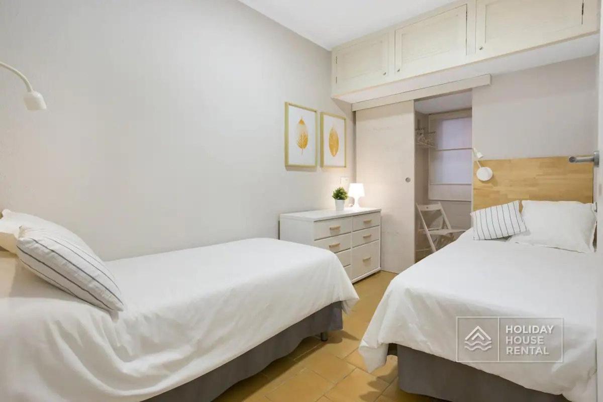 Cosy 3-bedroom For 6-8 People Just 50m From The Apartamento Salou
