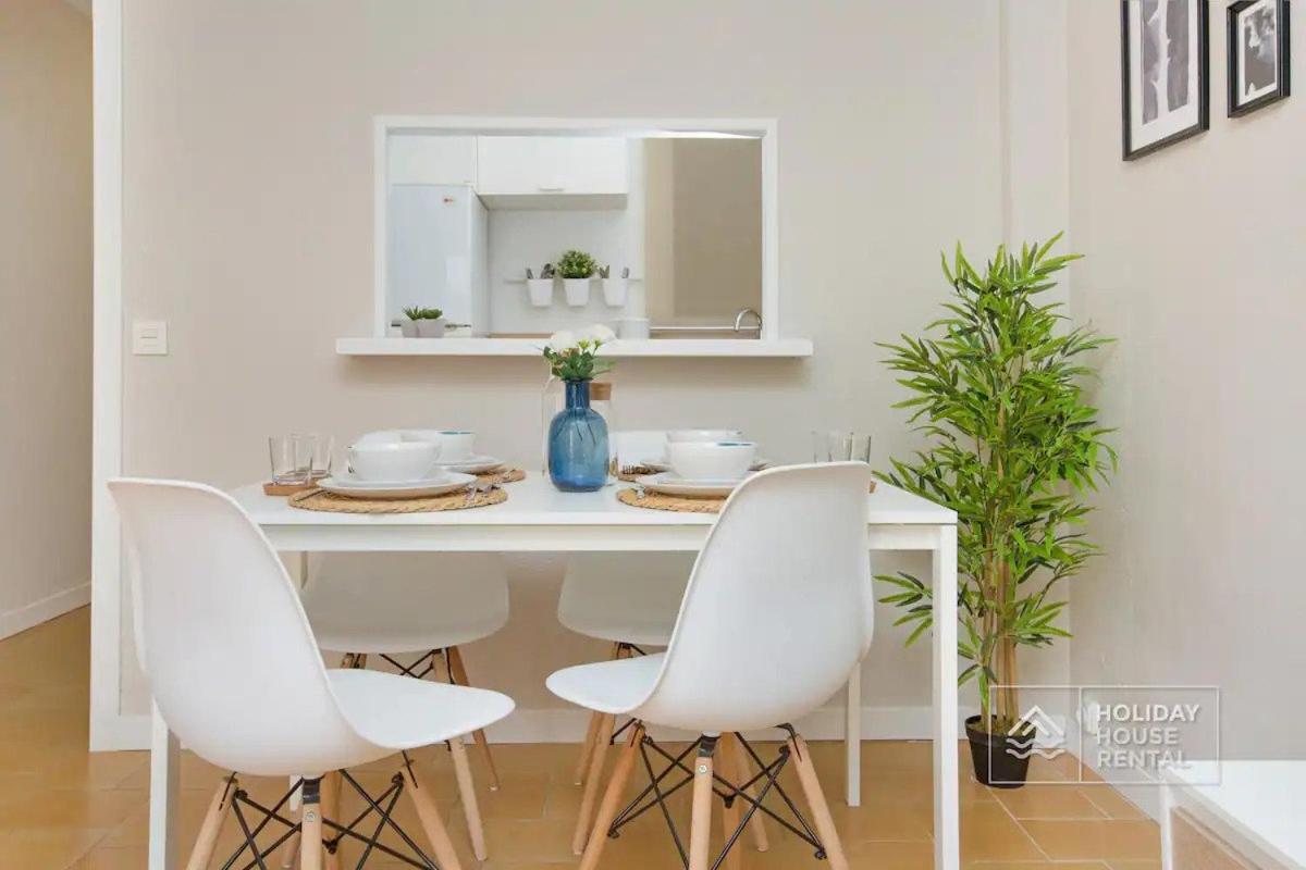 Apartamento Cosy 3-bedroom For 6-8 People Just 50m From The Salou