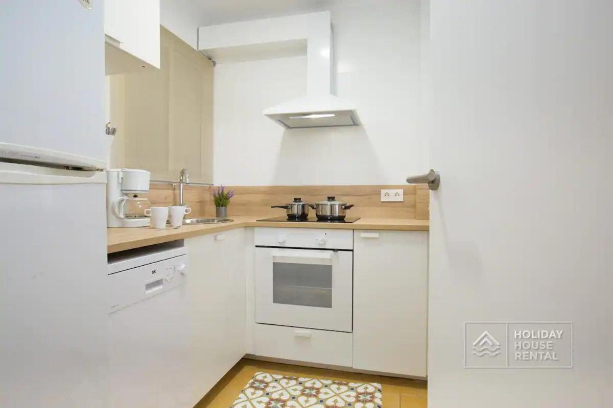 Cosy 3-bedroom For 6-8 People Just 50m From The Apartamento *