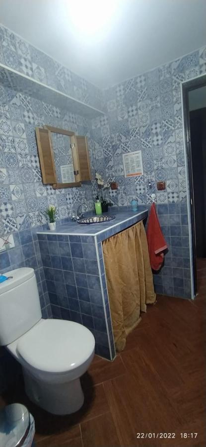 Rural Bella Vista Apartamento Villaluenga Del Rosario