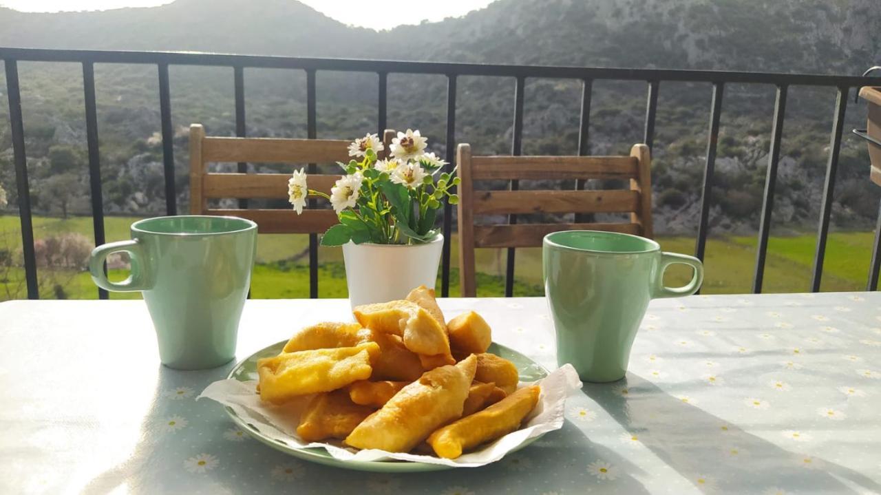 Apartamento Rural Bella Vista Villaluenga Del Rosario