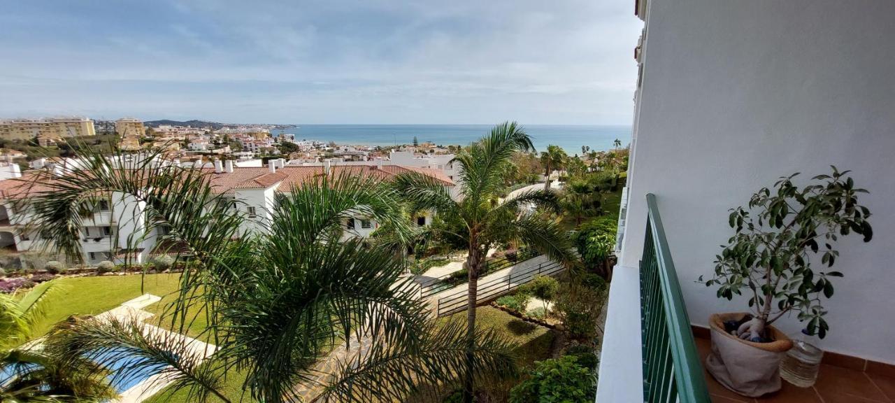 Apartment Beautiful Sea&mountains Views La Cala De Mijas