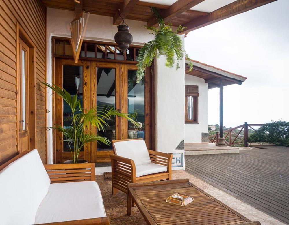 Casa Bioclimática Arafo